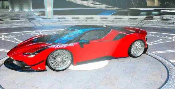 FiveM Sports Car