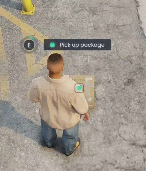 FiveM Job Script