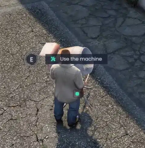FiveM Job Script