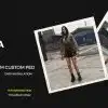 FiveM shophia Ped