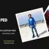 FiveM Tooley Ped