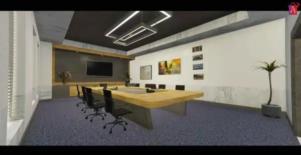 FiveM City Hall MLO Pack