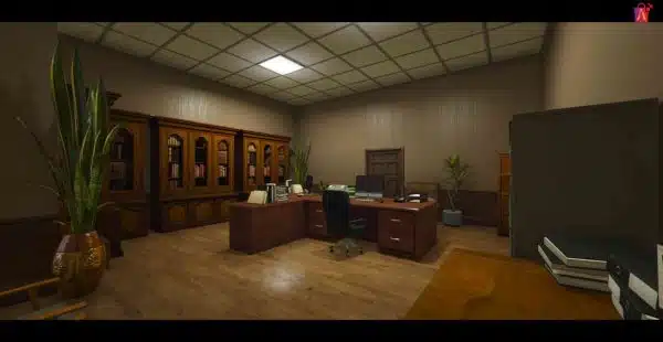 FiveM City Hall MLO Pack