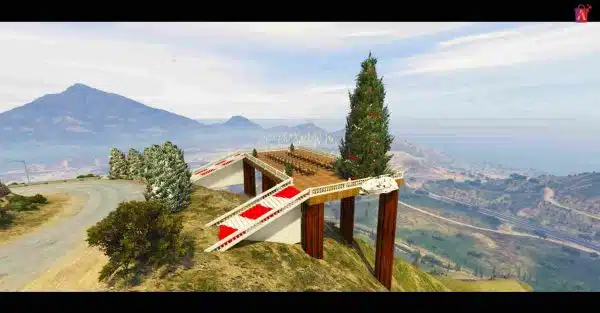 FiveM Vinewood MLO Christmas