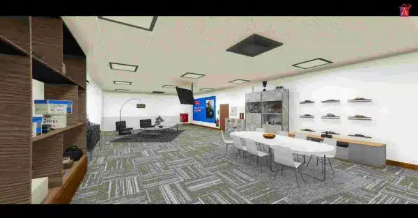 FiveM Police Department MLO
