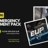 FiveM Emergency Department Clothing Pack