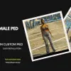 FiveM Estella Female Ped