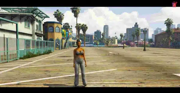 Female Peds FiveM
