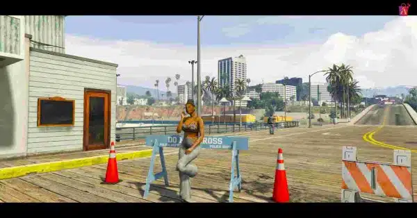 Female Peds FiveM