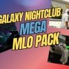 FiveM Galaxy Nightclub MLO Pack