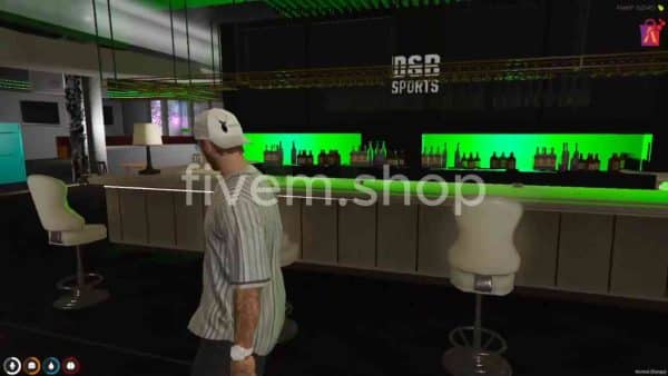 FiveM Galaxy Nightclub MLO Pack