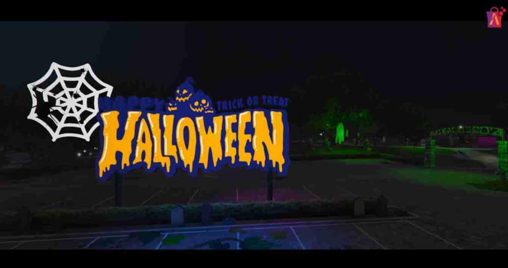 FiveM Halloween MLO Pack