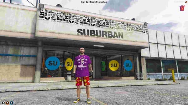FiveM EUP Pack
