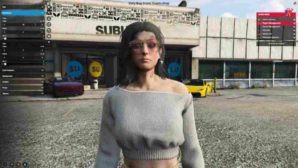 FiveM EUP Pack