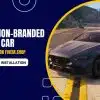 FiveM Non-Branded Car