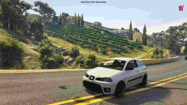 FiveM Cupra Hatchback Car