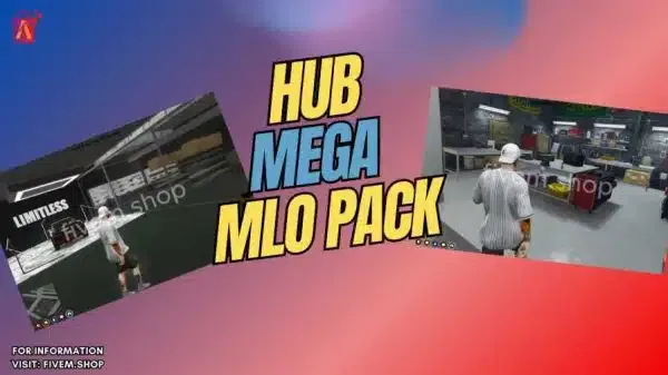 Mechanic MLO FiveM