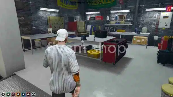 FiveM Hub MLO Pack
