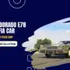 FiveM Eldorado E78 Mafia Car