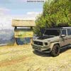 FiveM Non-Branded G-Wagon