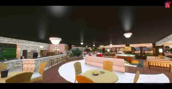 FiveM Mansion MLO Pack