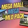 FiveM Mega Mall MLO Pack