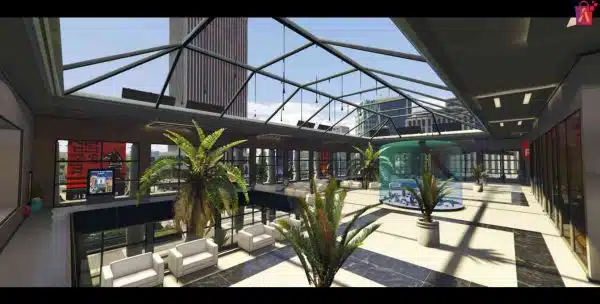 FiveM Mega Mall MLO Pack