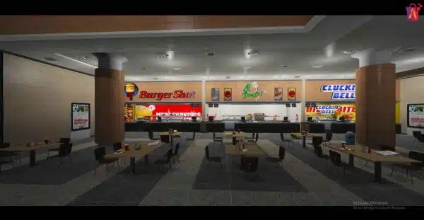 FiveM Mega Mall MLO Pack