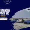 Mega Unbranded Cars Pack V10