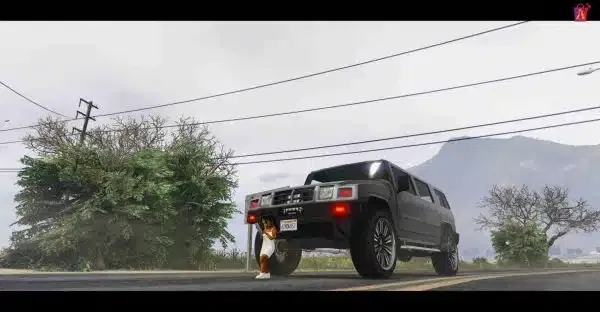 FiveM SatoKiani Premade Ped