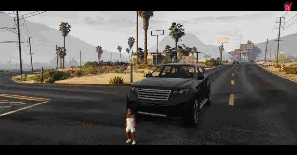 FiveM SatoKiani Premade Ped