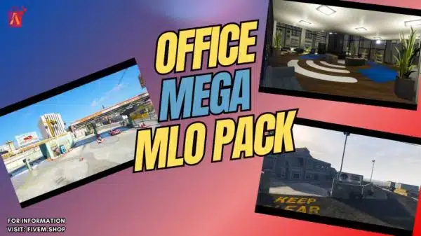 FiveM Office MLO Pack