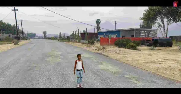 FiveM Sosa Tank Ped
