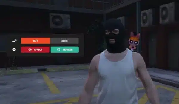 FiveM Animal Script