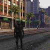 FiveM Ghost Ped