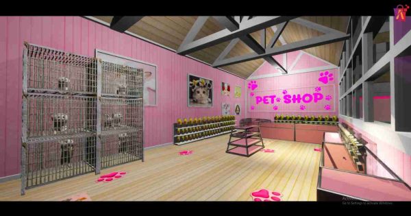 FiveM Shop MLO Pack