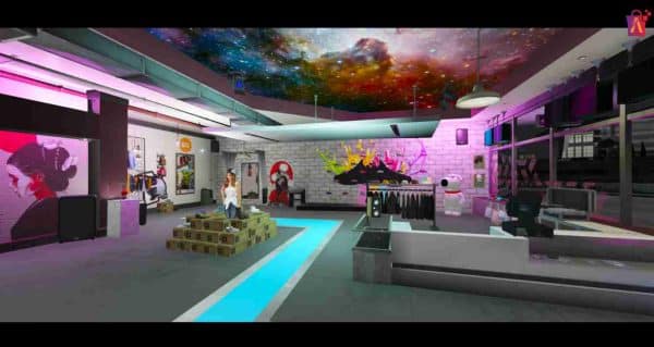 FiveM Shop MLO Pack