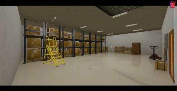 FiveM Warehouse MLO Pack