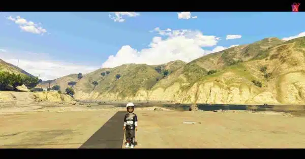 FiveM Chris Baby Ped | FiveM Peds - Image 2
