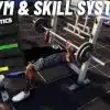 FiveM Gym And Skills Script