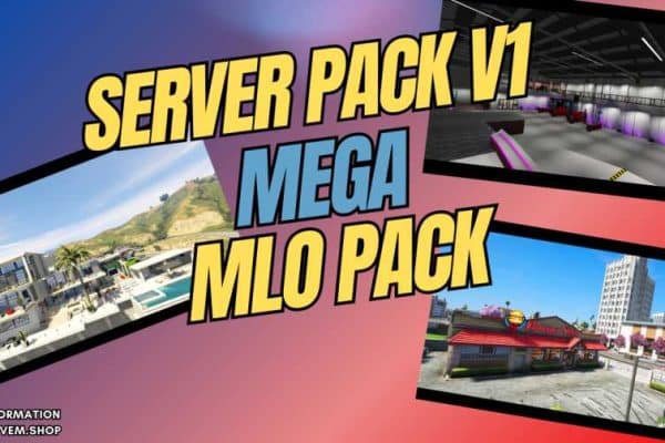 FiveM MLO Packs