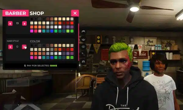 FiveM Menu