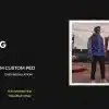 FiveM kimsung Ped