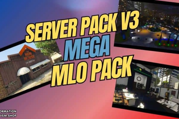 FiveM MLO Packs