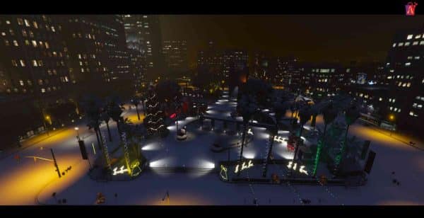FiveM Server Pack MLO V4