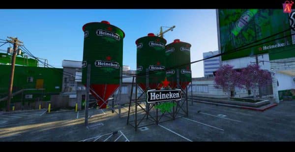 FiveM Server Pack MLO V6