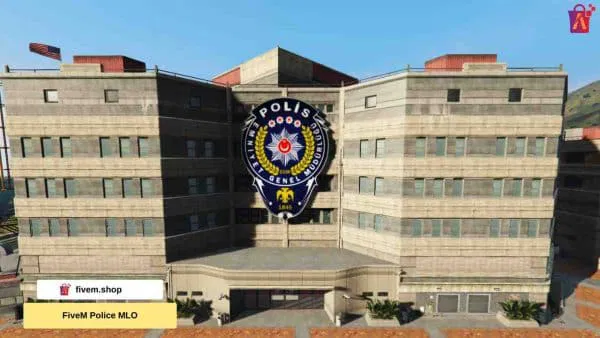 FiveM Police MLO